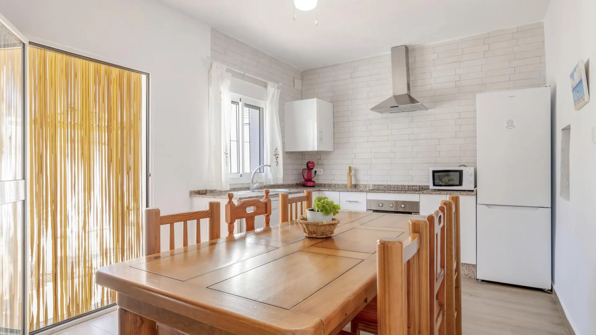 Villa Chani - Solo Familias Conil De La Frontera Feriehus