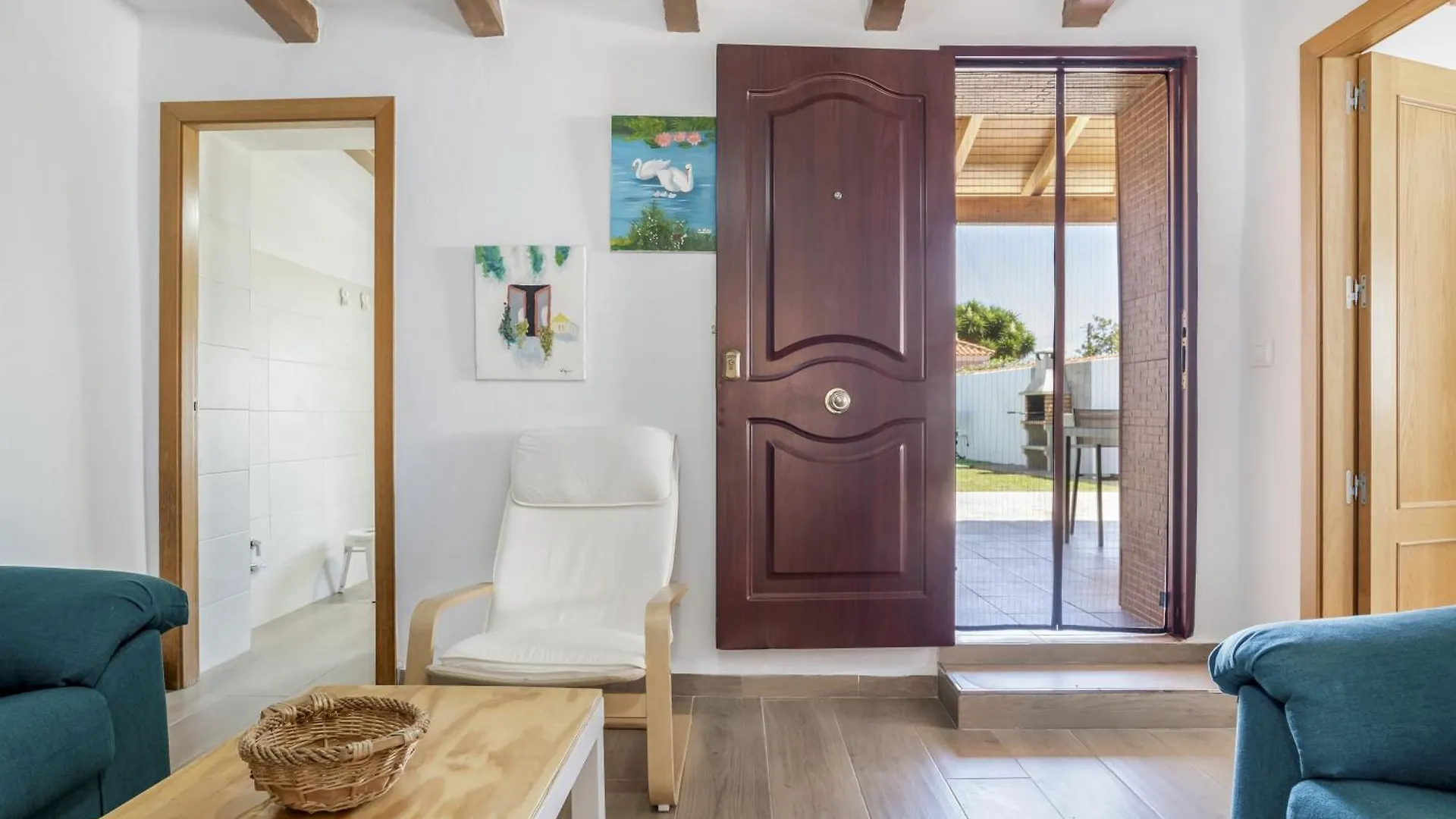 Feriehus Villa Chani - Solo Familias Conil De La Frontera