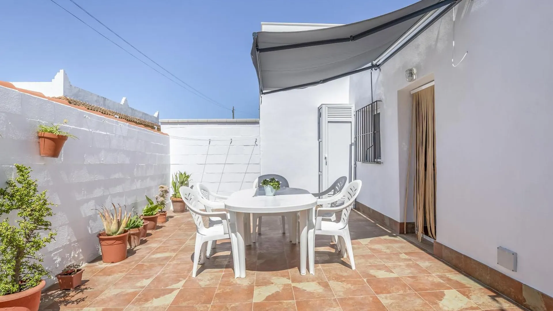Villa Chani - Solo Familias Conil De La Frontera