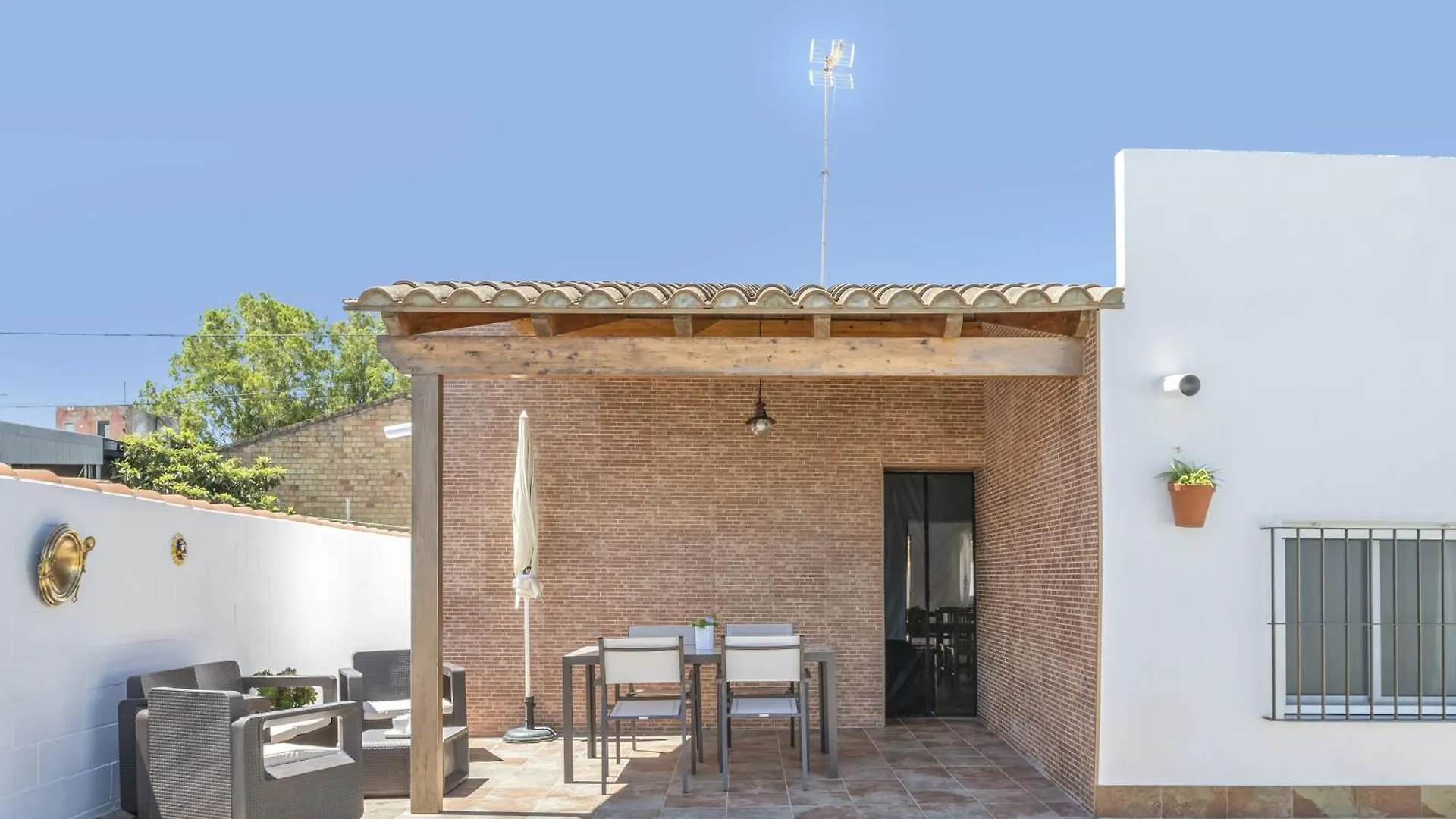 Feriehus Villa Chani - Solo Familias Conil De La Frontera