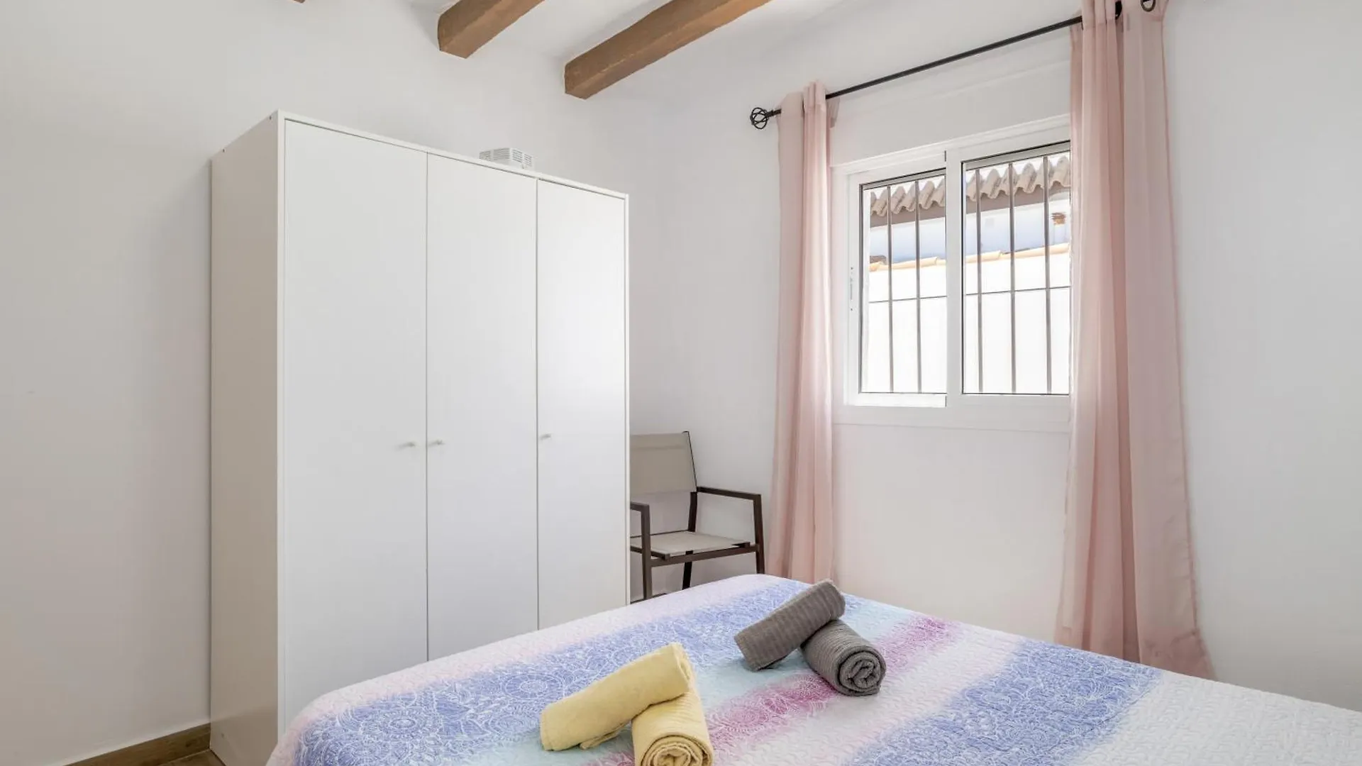 Feriehus Villa Chani - Solo Familias Conil De La Frontera Spanien