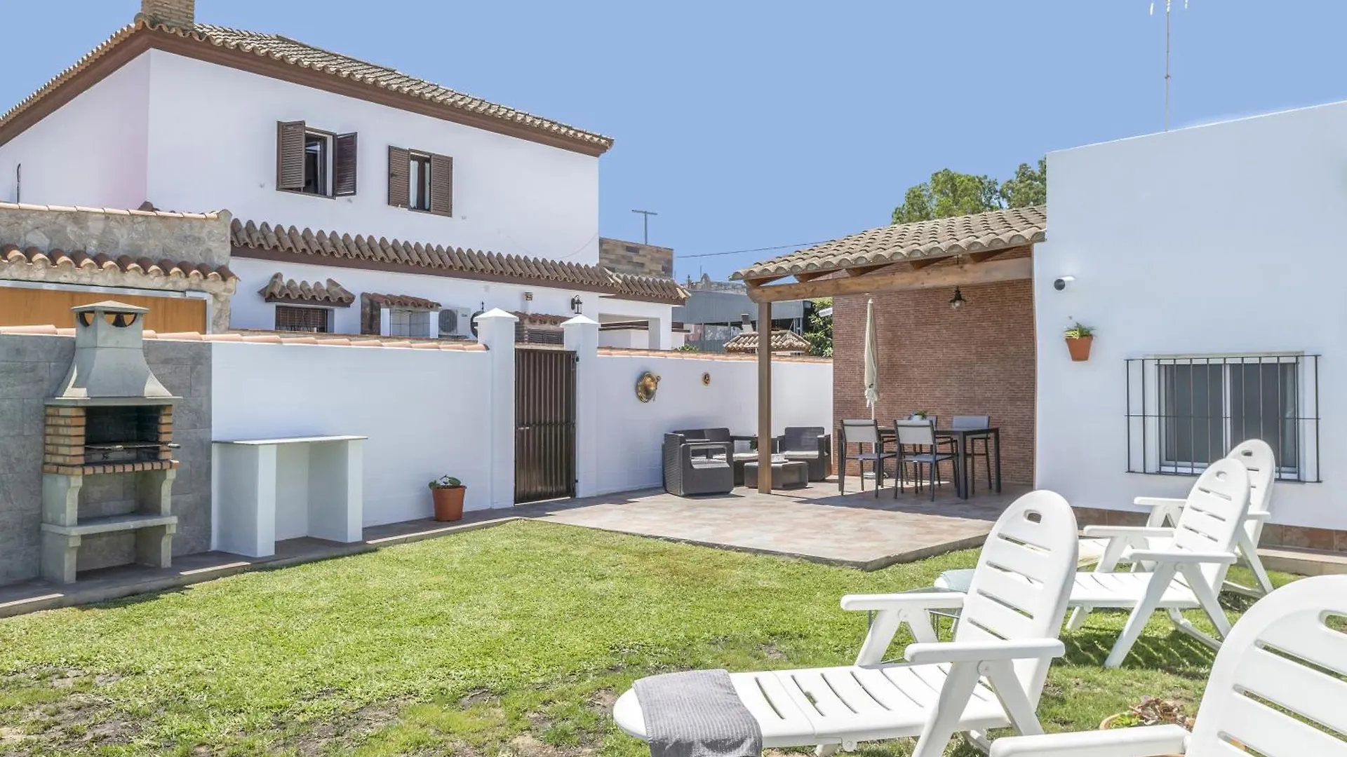 Villa Chani - Solo Familias Conil De La Frontera