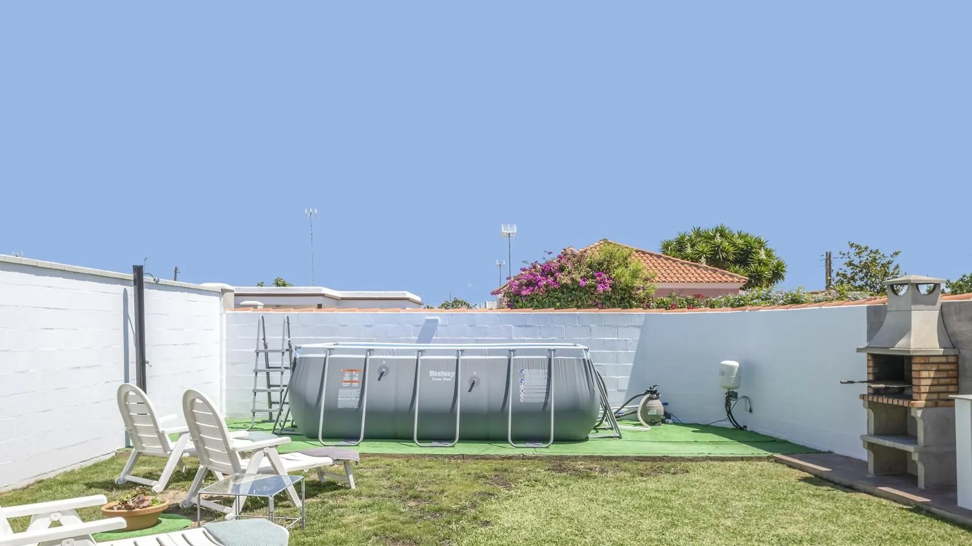 Villa Chani - Solo Familias Conil De La Frontera Feriehus