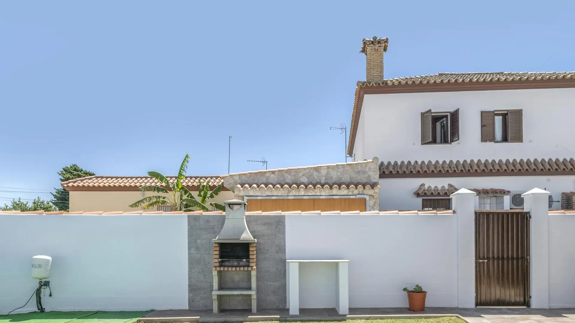 Feriehus Villa Chani - Solo Familias Conil De La Frontera Spanien