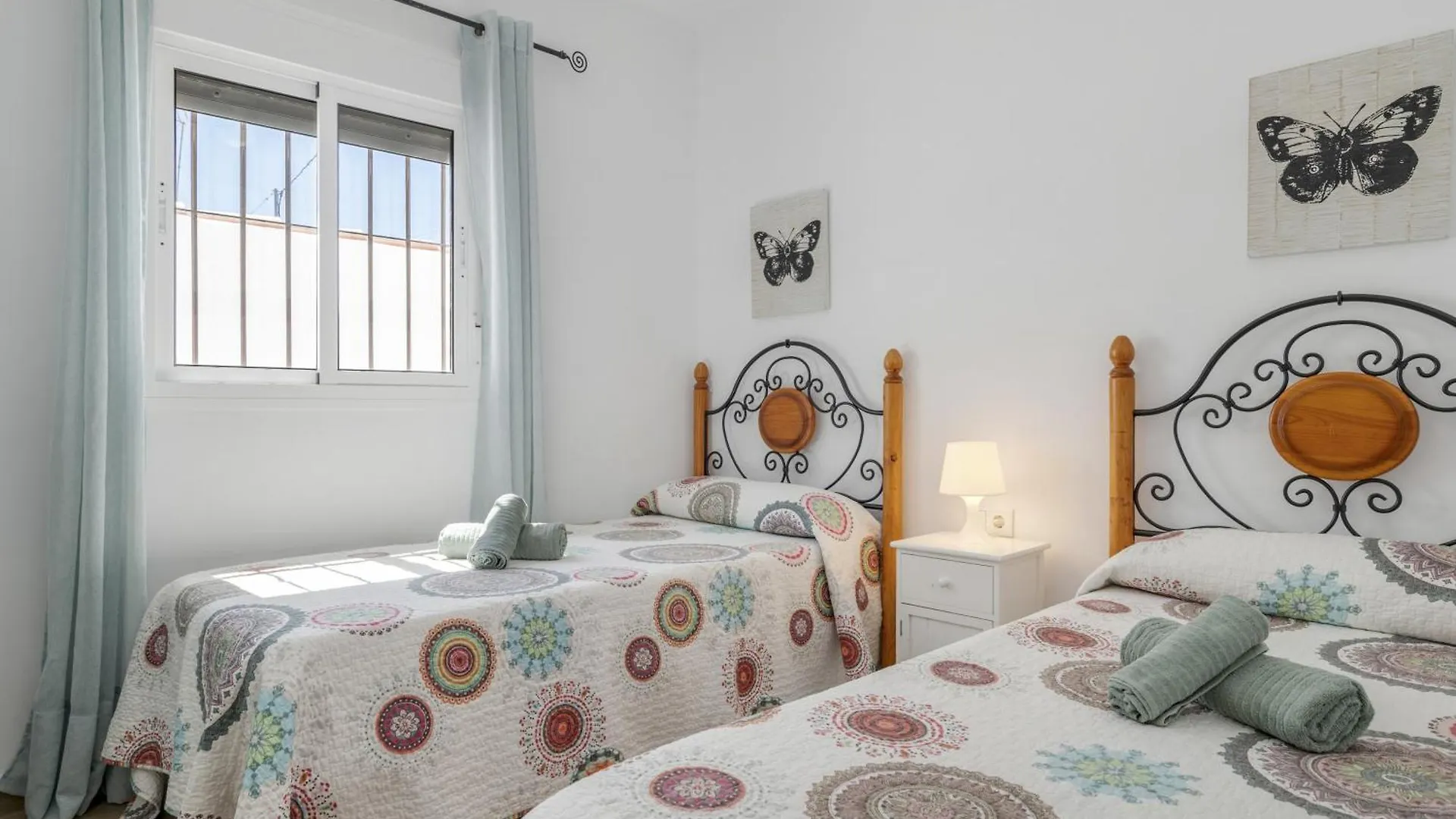 Feriehus Villa Chani - Solo Familias Conil De La Frontera