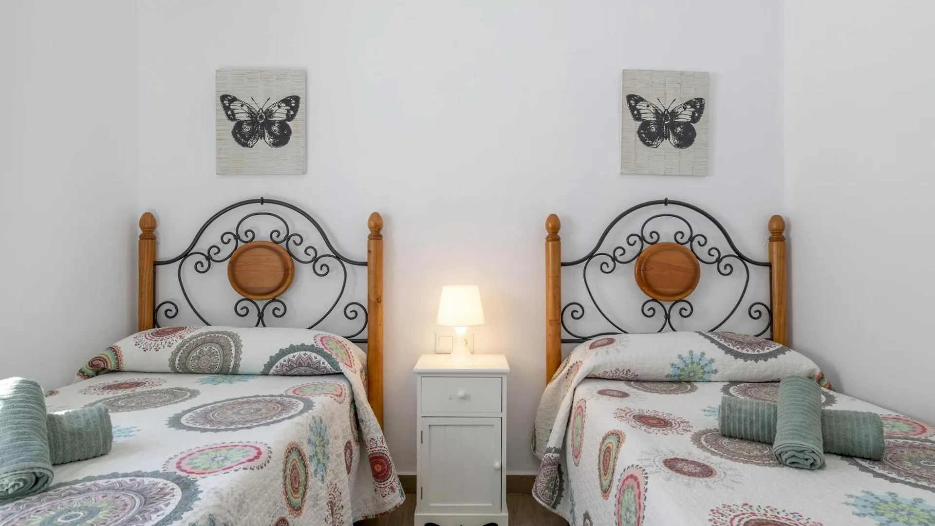 Villa Chani - Solo Familias Conil De La Frontera Feriehus