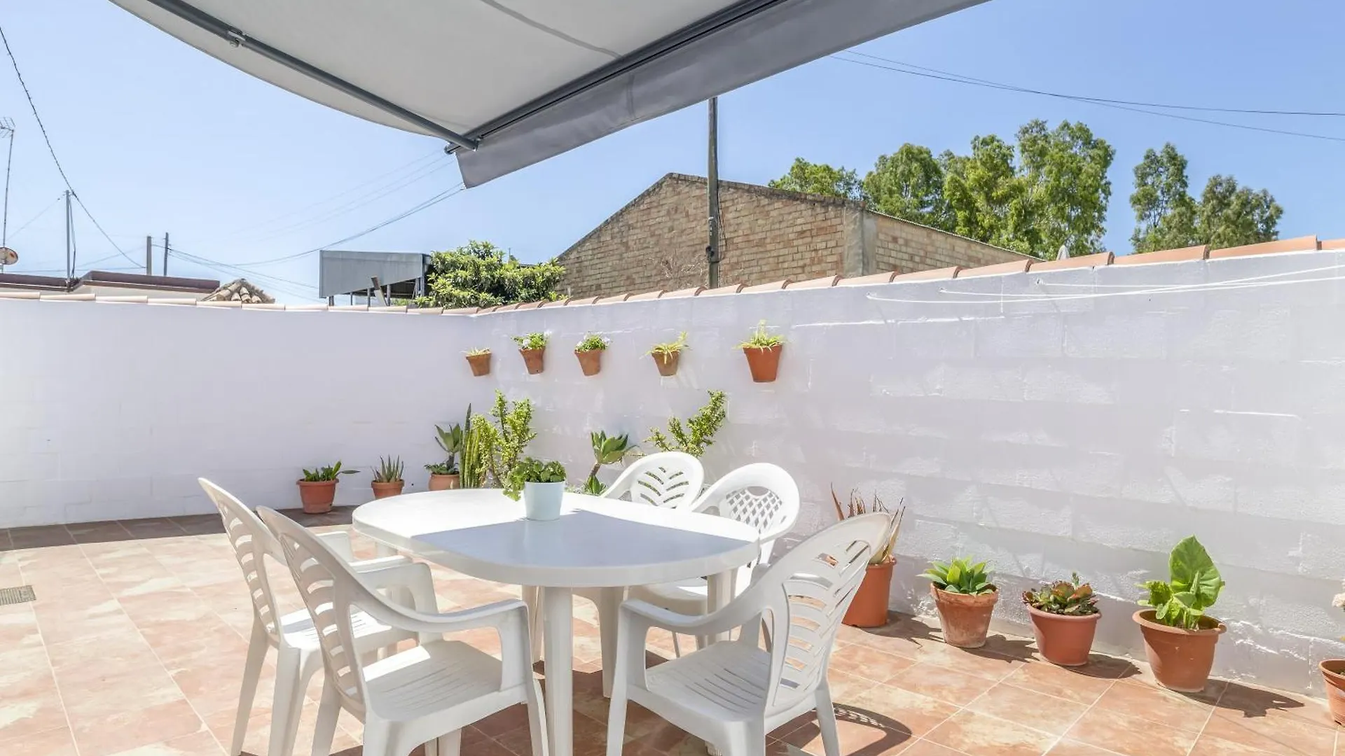 Villa Chani - Solo Familias Conil De La Frontera Spanien
